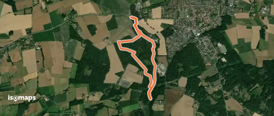 TERRA.track "Schelenburg und Wierau"
