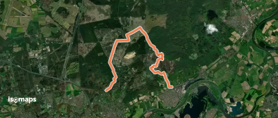 Veluwe Zwerfpad - etappe 18