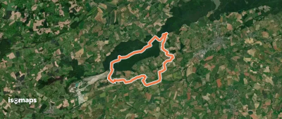 Circuit le village Vassé et la forêt