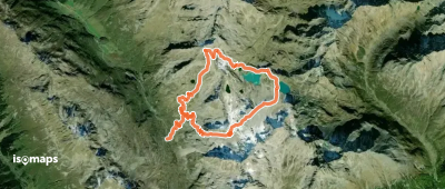 Jöriseen Rundweg