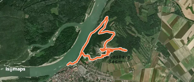Naturatrail Hainburger Berge