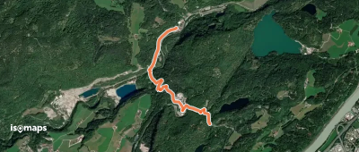Wanderweg 46 - Kiefersfelden