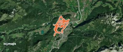 Wanderwegenetz Bezirk Kufstein