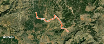 Camí de Conquesta: Variant Sud