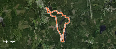 Kosta 8,0 km