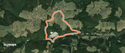 Rundweg Sandwerk (Penk)