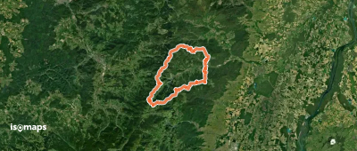 Le Tour du Val d'Argent