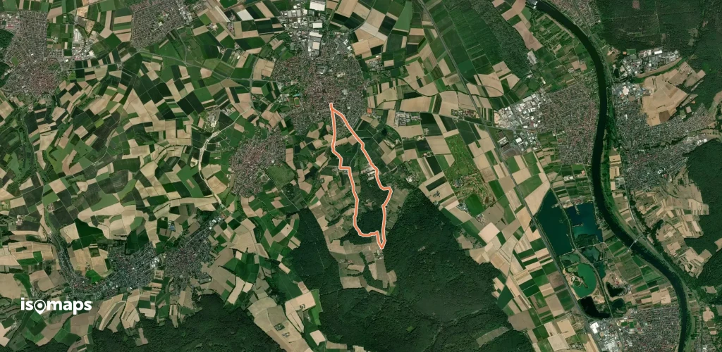Kulturweg Bachgau 5