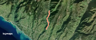 Levada Nova dos Canhas