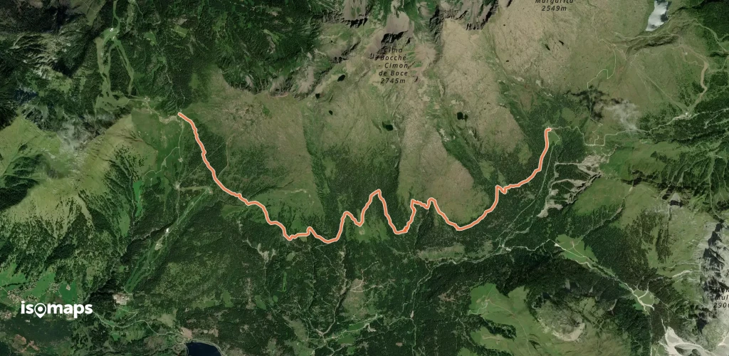 OSM Route 2179090