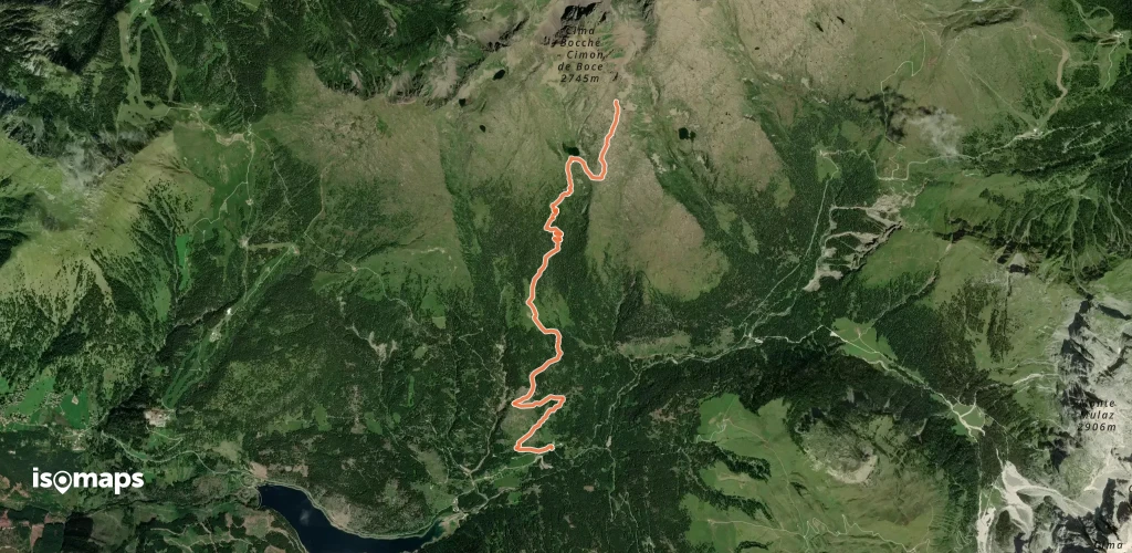 OSM Route 2179091
