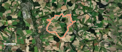 Kleindenkmäler-Weg