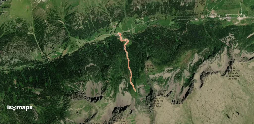 OSM Route 2179093