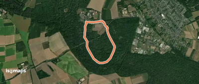 Knechtsteden Rundweg A6