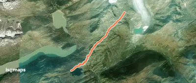 Grimselpass - Rhonegletscher