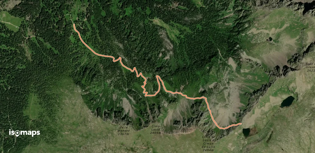 OSM Route 2179095