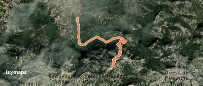 OSM Route 2179232