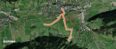 Wanderweg 53 Bliembauer