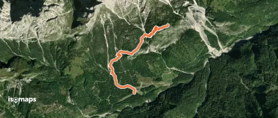 OSM Route 140764