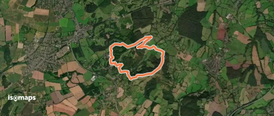 The Badger Trail, Clent Hills