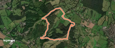 The Butterfly Trail, Clent Hills