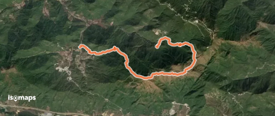 惠州大南山精华线