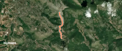OSM Route 18498413