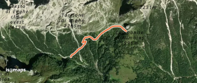OSM Route 140768