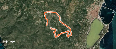 OSM Route 19684887