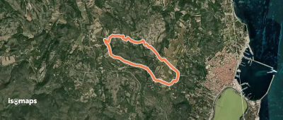 OSM Route 19685084