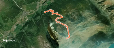 Geschinen - Brudelhorn