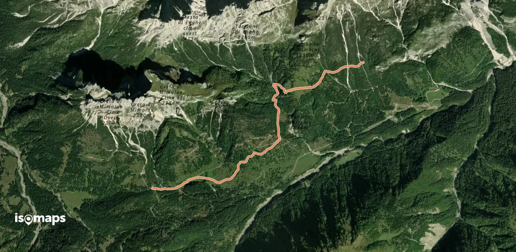 OSM Route 140769