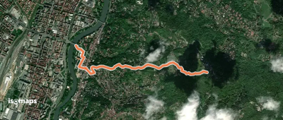 Sentieri della Collina Torinese 14