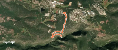 OSM Route 2180504