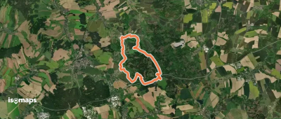 Rundweg Steina-Luchsenburg