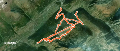 Obergesteln - Mällige - Oberwald