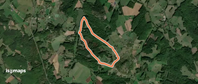 Boucle de l'Etang du Coucou
