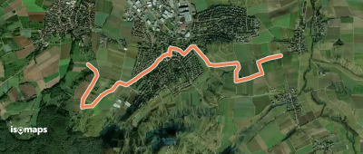 Destillat Weg - Wissenspfad "Himbeergeist" (Süd)