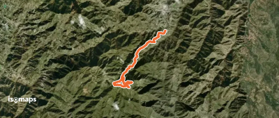 Papoutsa EOKA Hideouts Trail
