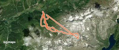 Fäld - Geisspfadpass