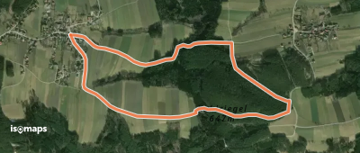 Rundweg Kohlriegel (Penk)