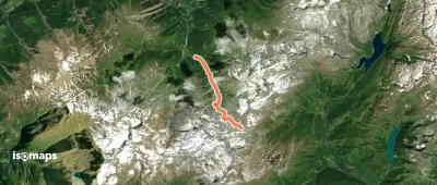 Heiligkreuz -Chriegalppass