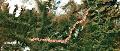 Phaliyagaon to Kalapani