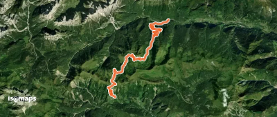 OSM Route 140780