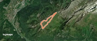 Panoramaweg Schynige Platte