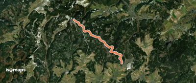 Rennsteig-Alternative: Umgehung Staatsstraße 2209