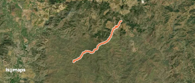 Ruta del Santi-Petri - Ermita de las Tres Cruces