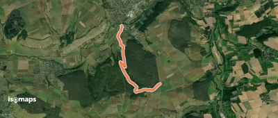 Röttingen - Bürgerwald