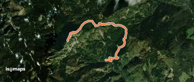 Dol - Močnikovo sedlo - Stegovnik