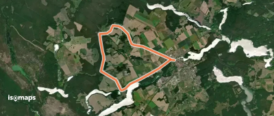 Kurze Alleentour